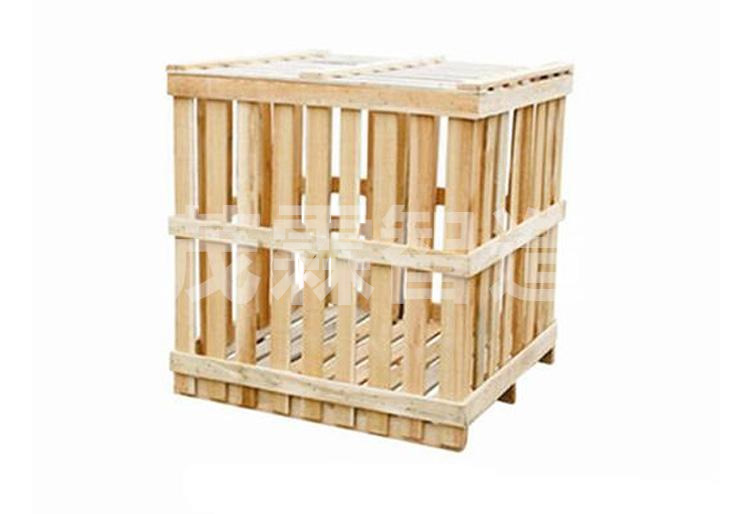 木包装箱