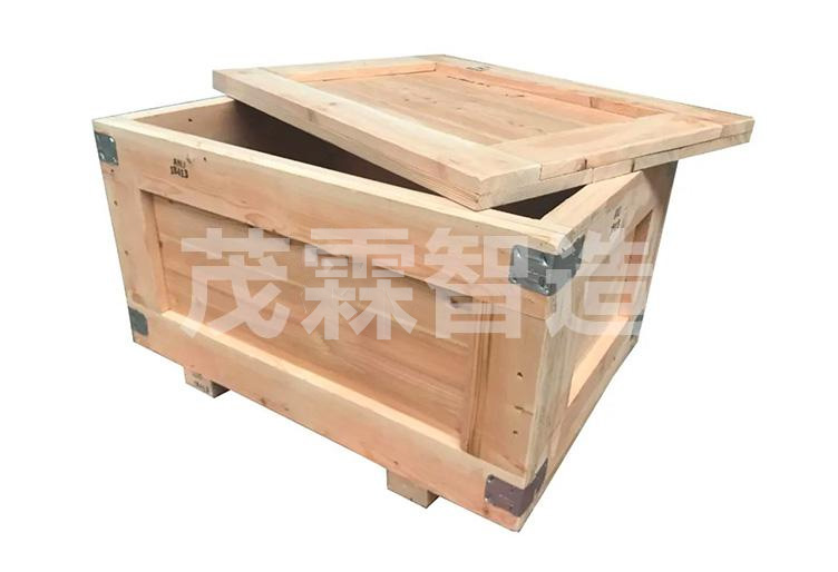 木包装箱