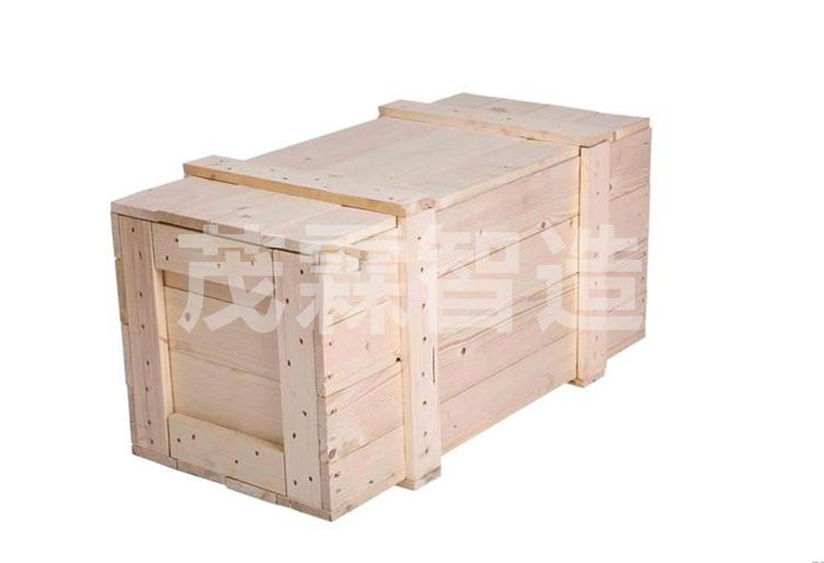 木包装箱
